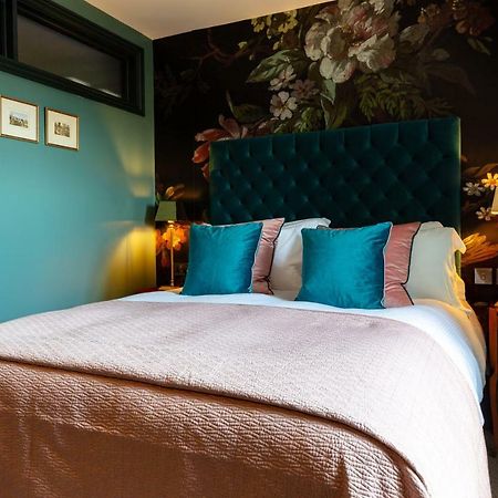 Red Lion Bed & Breakfast Londra Dış mekan fotoğraf